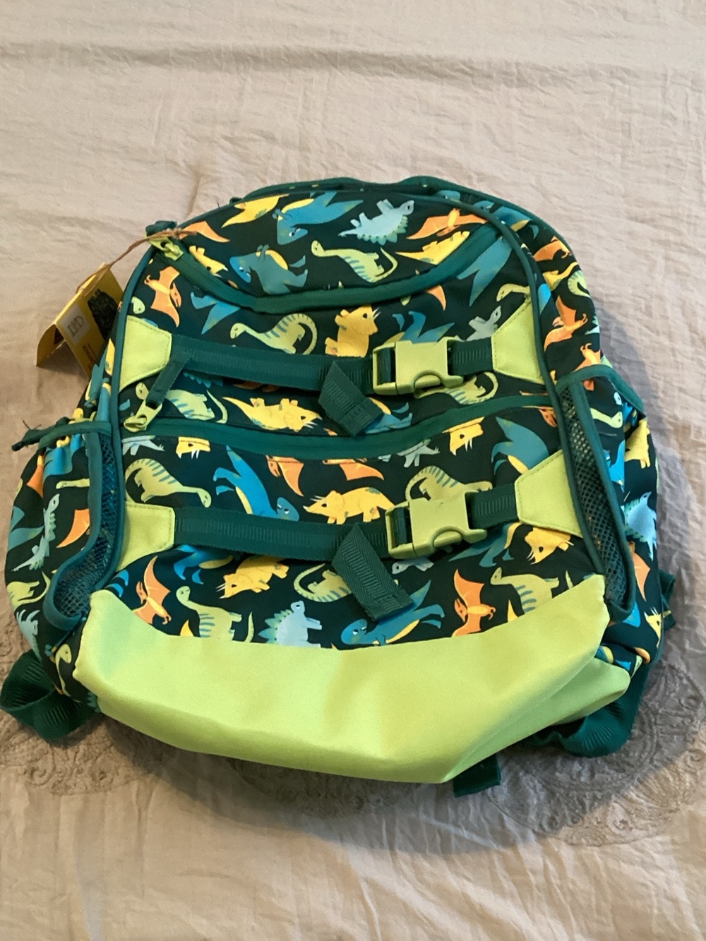 Kids Dinosaur Backpack